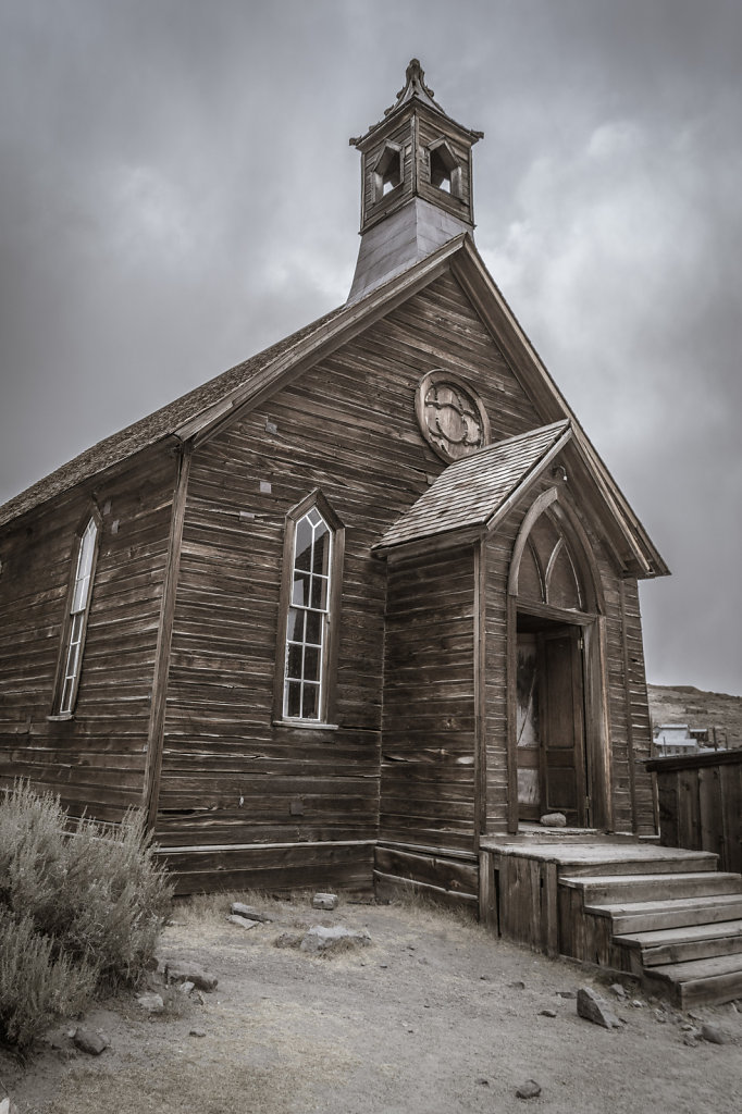 Bodie - Ghost town 