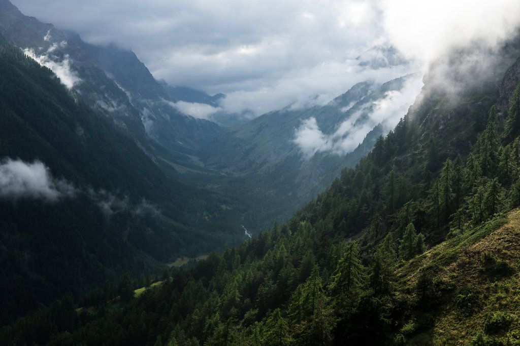 Col de la Pousterle - Hautes-Alpes